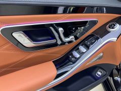 Maybach S-Class 2021 S 480 4MATIC - ფოტო 10