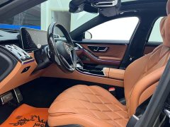 Maybach S-Class 2021 S 480 4MATIC - ფოტო 11