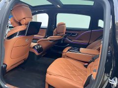 Maybach S-Class 2021 S 480 4MATIC - ფოტო 17