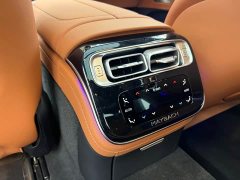 Maybach S-Class 2021 S 480 4MATIC - ფოტო 18