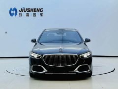 Maybach S-Class 2021 S 480 4MATIC - ფოტო 2