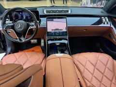 Maybach S-Class 2021 S 480 4MATIC - ფოტო 19