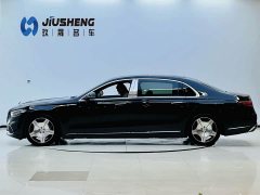 Maybach S-Class 2021 S 480 4MATIC - ფოტო 3