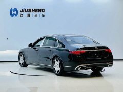Maybach S-Class 2021 S 480 4MATIC - ფოტო 4