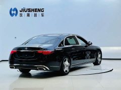 Maybach S-Class 2021 S 480 4MATIC - ფოტო 6