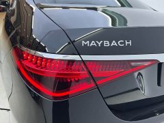 Maybach S-Class 2021 S 480 4MATIC - ფოტო 8