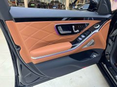 Maybach S-Class 2021 S 480 4MATIC - ფოტო 9