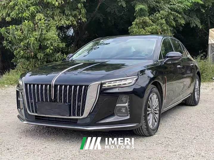 Hongqi H5 1.5T DCT Smart Connected Qiyun Edition