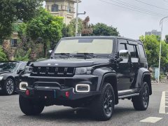 Beijing Off-Road BJ40 2024 2.0D Blade Hero Glory Edition - ფოტო 1