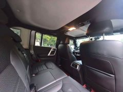 Beijing Off-Road BJ40 2024 2.0D Blade Hero Glory Edition - ფოტო 10