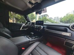Beijing Off-Road BJ40 2024 2.0D Blade Hero Glory Edition - ფოტო 12