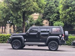 Beijing Off-Road BJ40 2024 2.0D Blade Hero Glory Edition - ფოტო 13