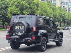 Beijing Off-Road BJ40 2024 2.0D Blade Hero Glory Edition - ფოტო 15