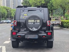 Beijing Off-Road BJ40 2024 2.0D Blade Hero Glory Edition - ფოტო 16
