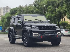 Beijing Off-Road BJ40 2024 2.0D Blade Hero Glory Edition - ფოტო 2