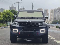 Beijing Off-Road BJ40 2024 2.0D Blade Hero Glory Edition - ფოტო 3
