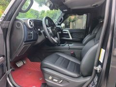 Beijing Off-Road BJ40 2024 2.0D Blade Hero Glory Edition - ფოტო 4
