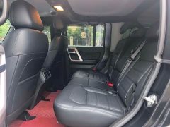 Beijing Off-Road BJ40 2024 2.0D Blade Hero Glory Edition - ფოტო 5