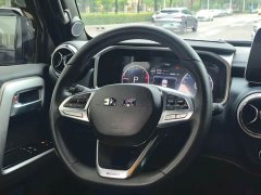 Beijing Off-Road BJ40 2024 2.0D Blade Hero Glory Edition - ფოტო 9