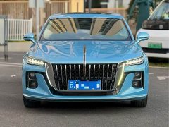 Hongqi H5 2023 2.0T automatic smart connected flag version - ფოტო 2