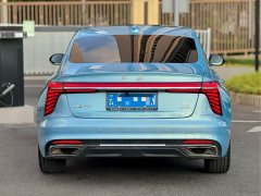 Hongqi H5 2023 2.0T automatic smart connected flag version - ფოტო 5