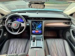 Hongqi H5 2023 2.0T automatic smart connected flag version - ფოტო 8