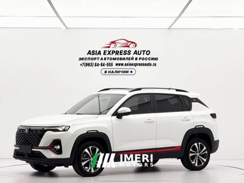 2022 Changan CS35 PLUS Blue Whale NE 1.4T DCT Luxury - ავტომობილი ჩინეთიდან