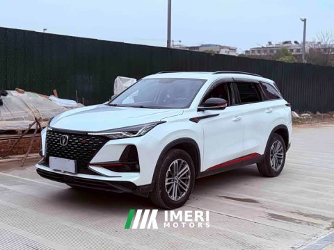 2021 Changan CS75PLUS 1.5T Automatic Deluxe - ავტომობილი ჩინეთიდან