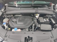 Changan CS55 PLUS 2024 Third Generation 1.5T DCT Excellence Edition - ფოტო 10