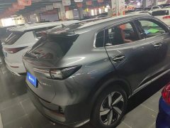 Changan CS55 PLUS 2024 Third Generation 1.5T DCT Excellence Edition - ფოტო 3