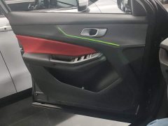 Changan CS55 PLUS 2024 Third Generation 1.5T DCT Excellence Edition - ფოტო 7