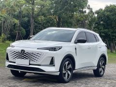 Changan CS55 PLUS 2024 Third Generation 1.5T DCT Excellence Edition - ფოტო 3