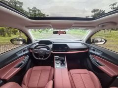 Changan CS55 PLUS 2024 Third Generation 1.5T DCT Excellence Edition - ფოტო 5