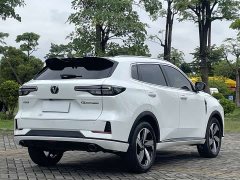 Changan CS55 PLUS 2024 Third Generation 1.5T DCT Excellence Edition - ფოტო 7