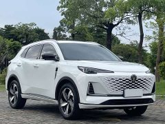 Changan CS55 PLUS 2024 Third Generation 1.5T DCT Excellence Edition - ფოტო 9