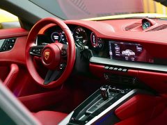 Porsche 911 2019 Carrera S 3.0T - ფოტო 10