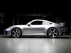 Porsche 911 2019 Carrera S 3.0T - ფოტო 3