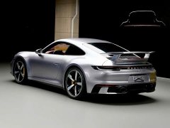 Porsche 911 2019 Carrera S 3.0T - ფოტო 5