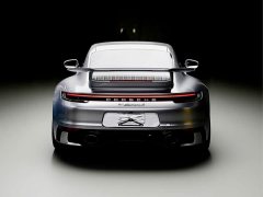 Porsche 911 2019 Carrera S 3.0T - ფოტო 6