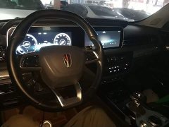 Hongqi HS5 2019 2.0T Smart Flagship Four-Wheel Drive - ფოტო 10