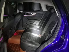 Hongqi HS5 2019 2.0T Smart Flagship Four-Wheel Drive - ფოტო 17
