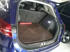 Hongqi HS5 2019 2.0T Smart Flagship Four-Wheel Drive - ფოტო 19