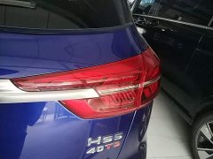 Hongqi HS5 2019 2.0T Smart Flagship Four-Wheel Drive - ფოტო 8