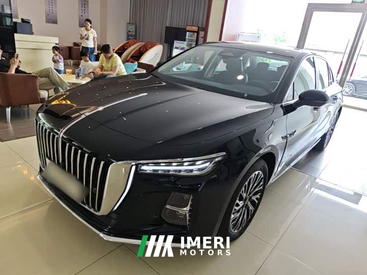 Hongqi H5 2.0T Automatic Qichang Edition