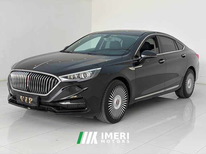 Hongqi H5 1.5T DCT Qiyun Edition