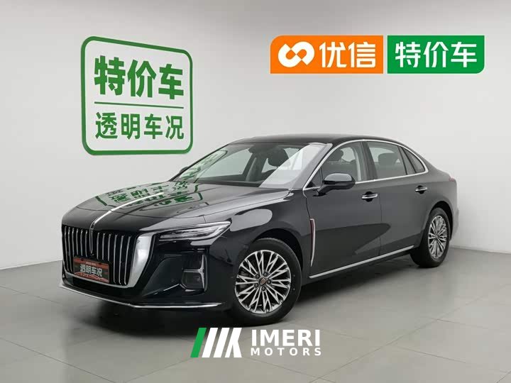 Hongqi H5 1.5T DCT Qiyun Edition