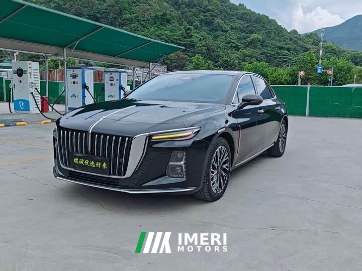 Hongqi H5 2.0T Automatic Smart Linked Qixiang Edition