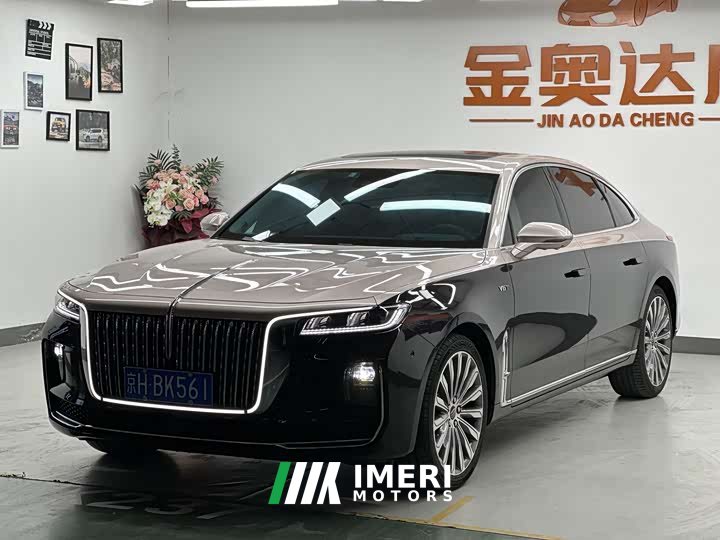 FAW H9 3.0T Edition
