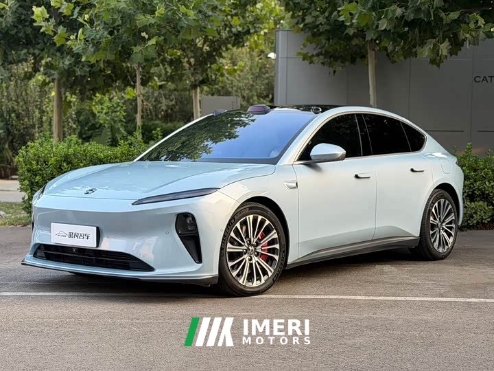 NIO ET5 75kWh