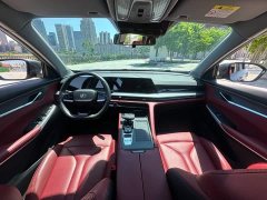 Changan CS75 PLUS 2022 Second Generation 1.5T Automatic Luxury Edition - ფოტო 4